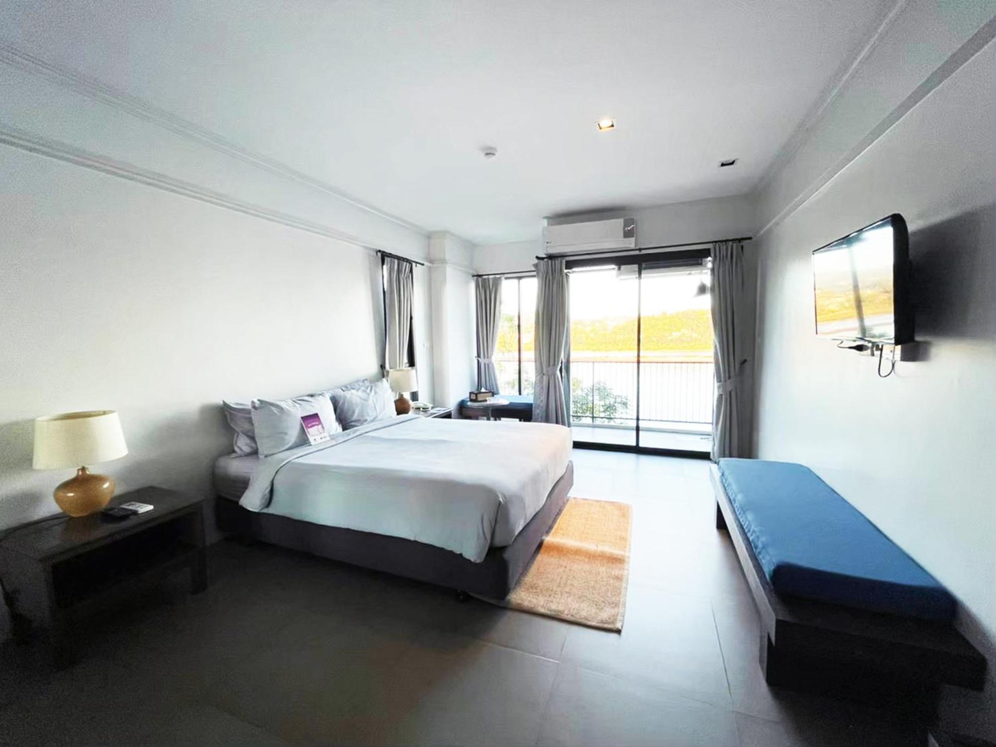 Fortune Riverview Hotel Csiangkhong Kültér fotó
