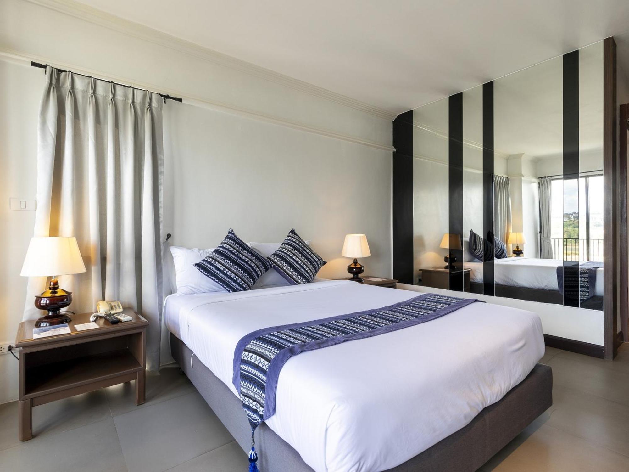 Fortune Riverview Hotel Csiangkhong Kültér fotó