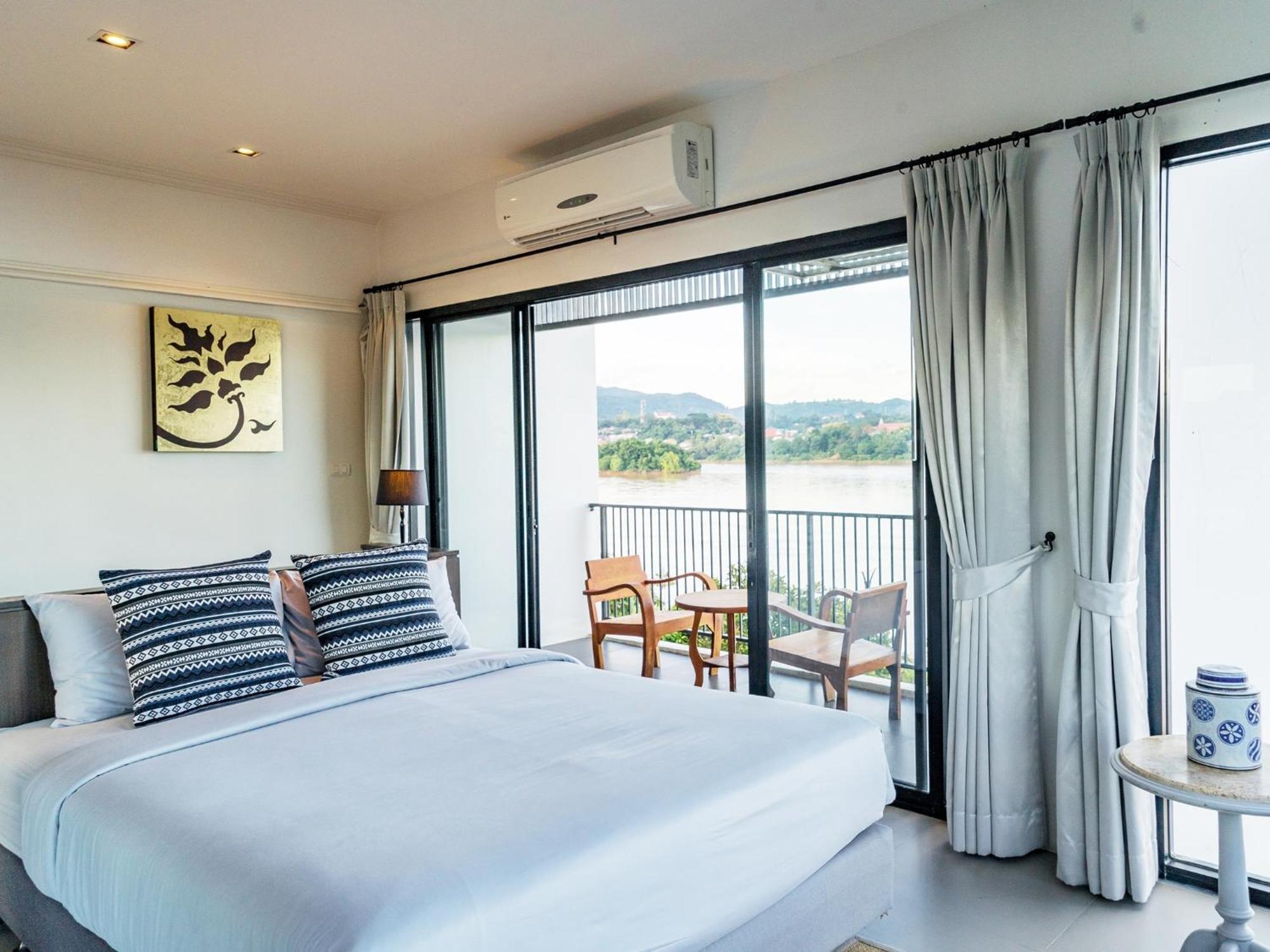 Fortune Riverview Hotel Csiangkhong Kültér fotó