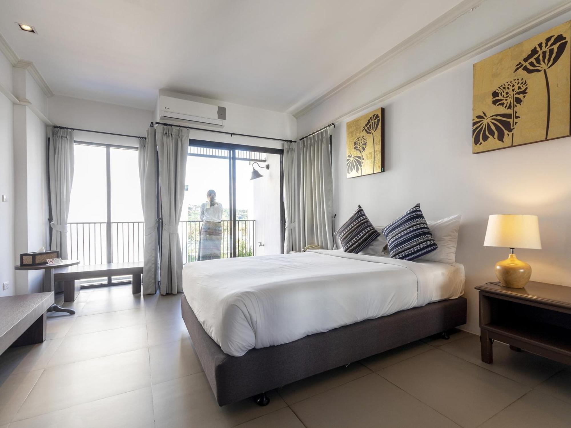 Fortune Riverview Hotel Csiangkhong Kültér fotó