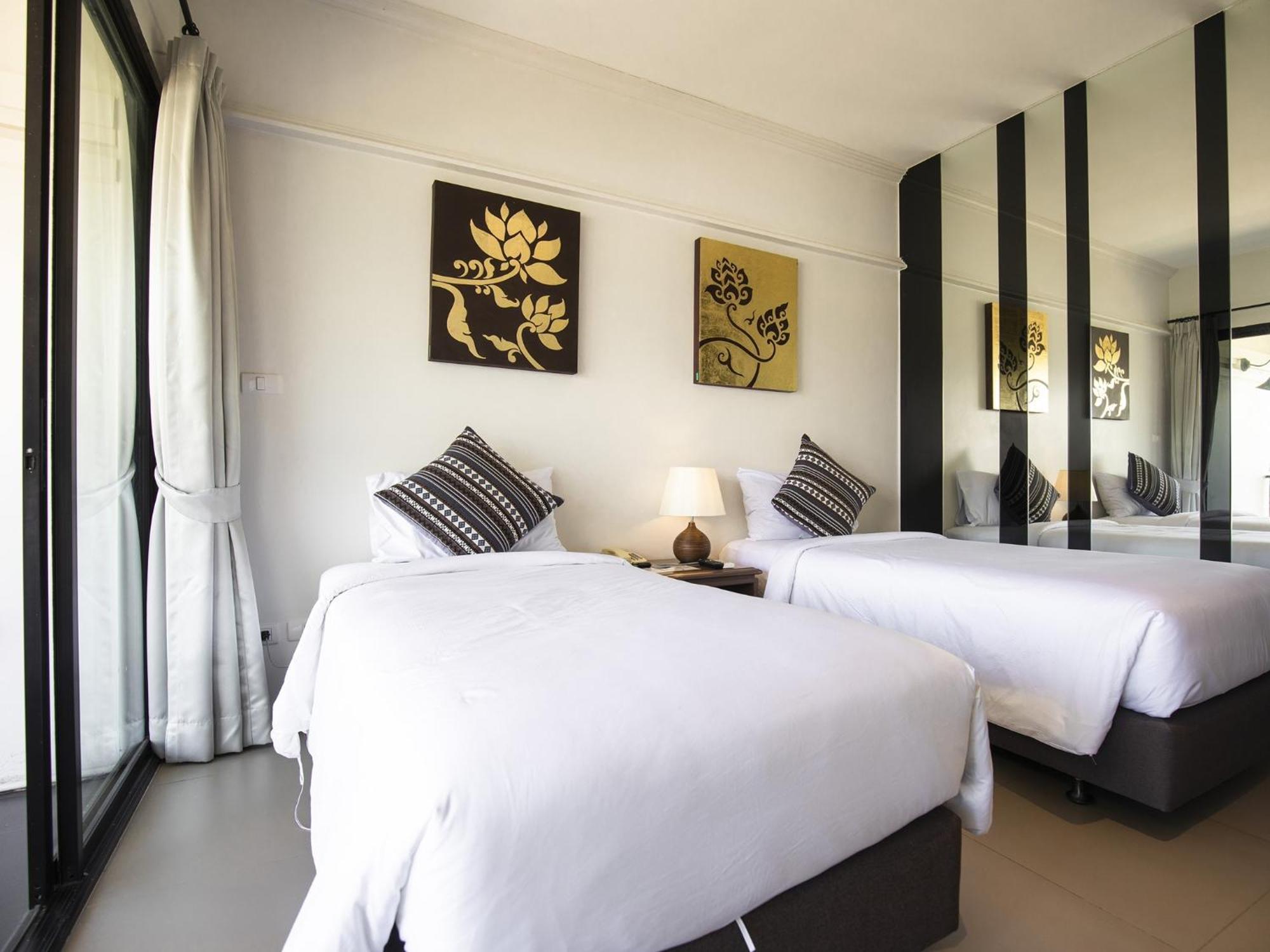 Fortune Riverview Hotel Csiangkhong Kültér fotó