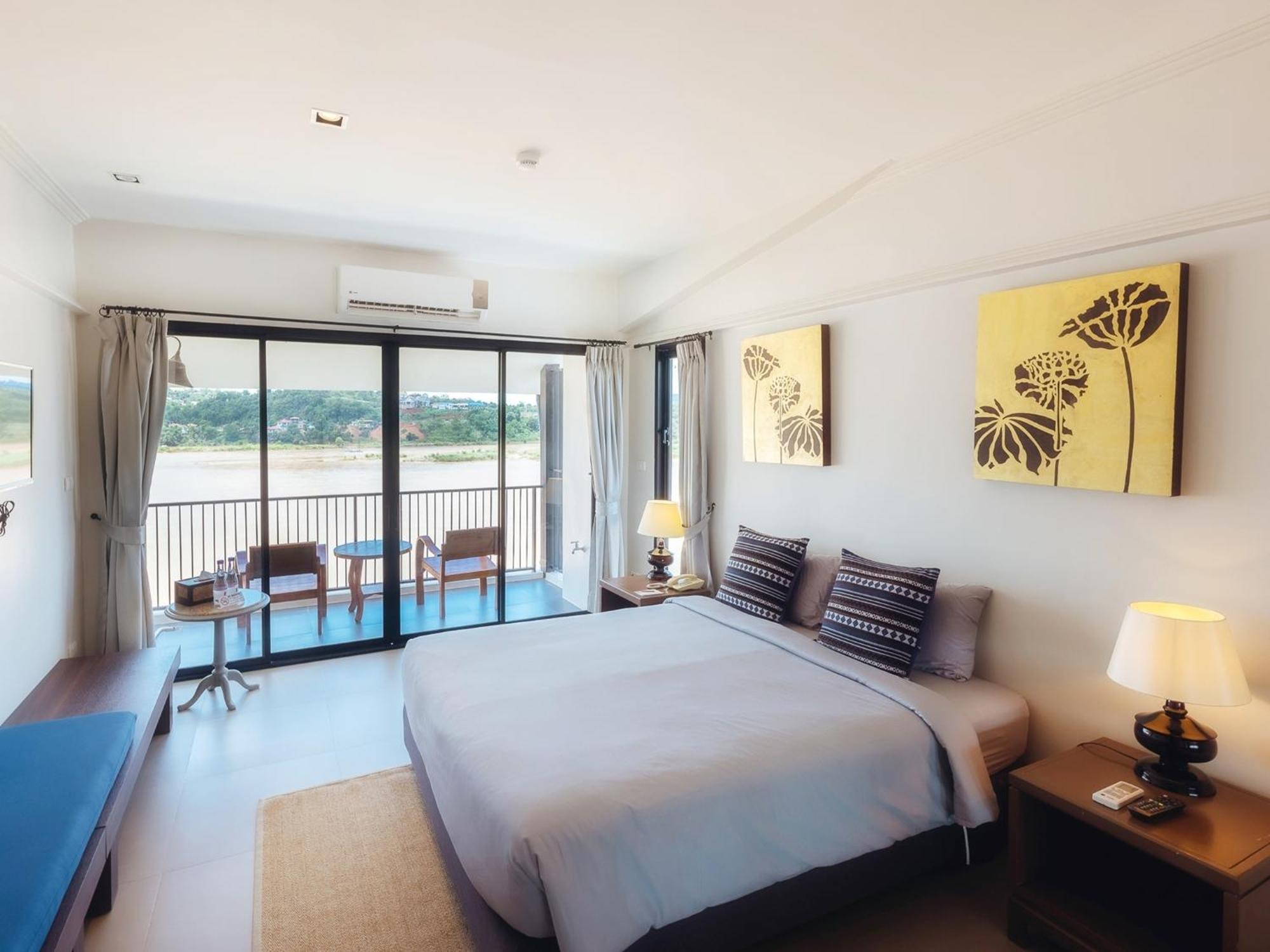 Fortune Riverview Hotel Csiangkhong Kültér fotó