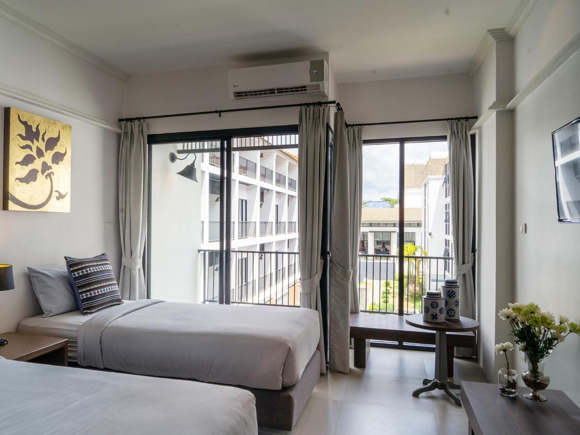 Fortune Riverview Hotel Csiangkhong Kültér fotó