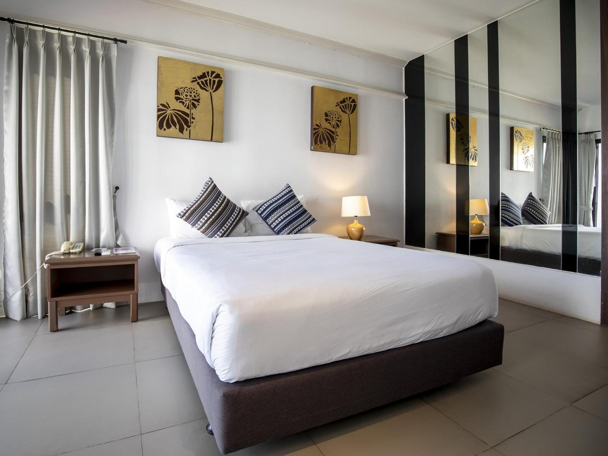 Fortune Riverview Hotel Csiangkhong Kültér fotó