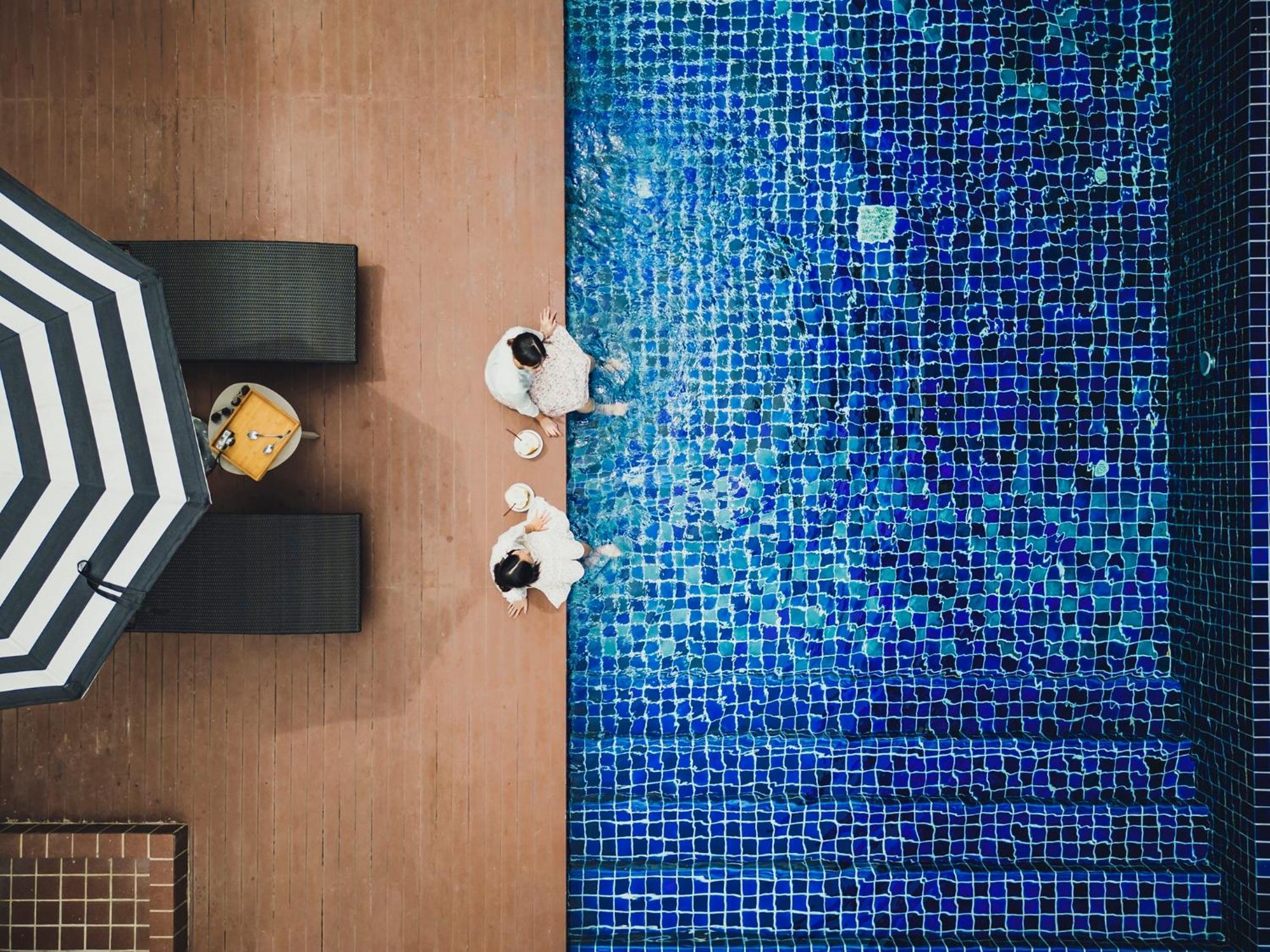 Fortune Riverview Hotel Csiangkhong Kültér fotó
