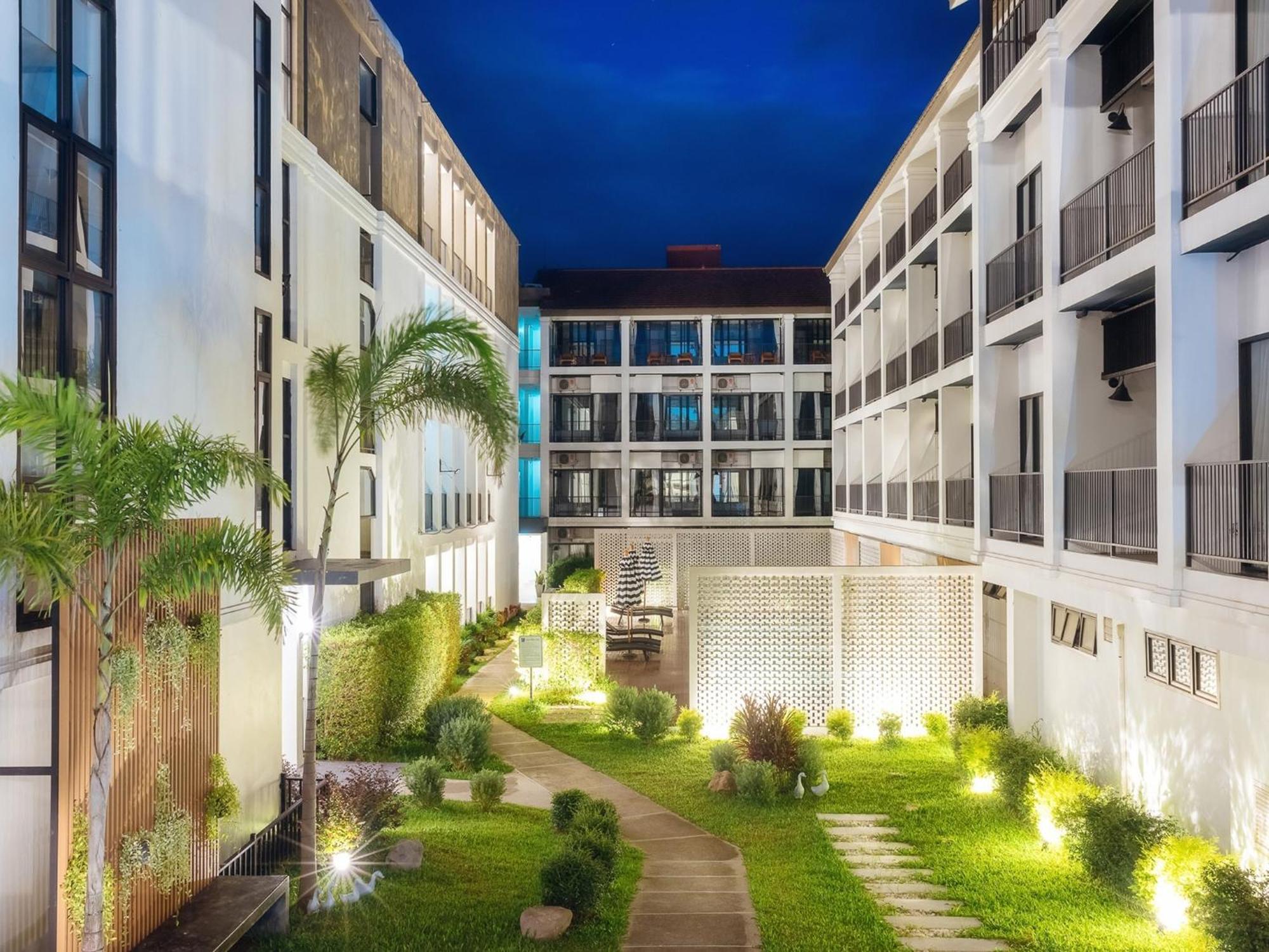 Fortune Riverview Hotel Csiangkhong Kültér fotó