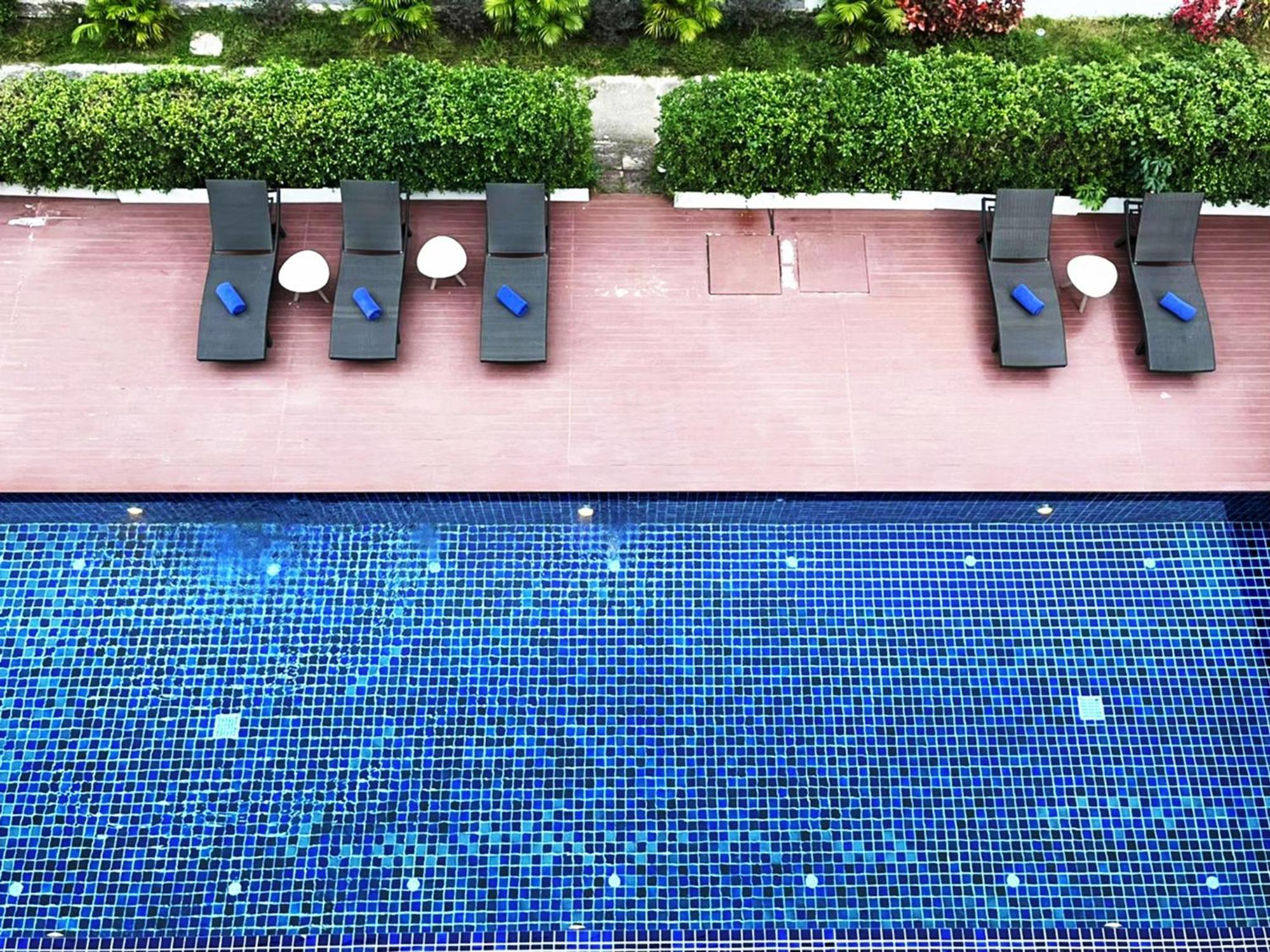Fortune Riverview Hotel Csiangkhong Kültér fotó