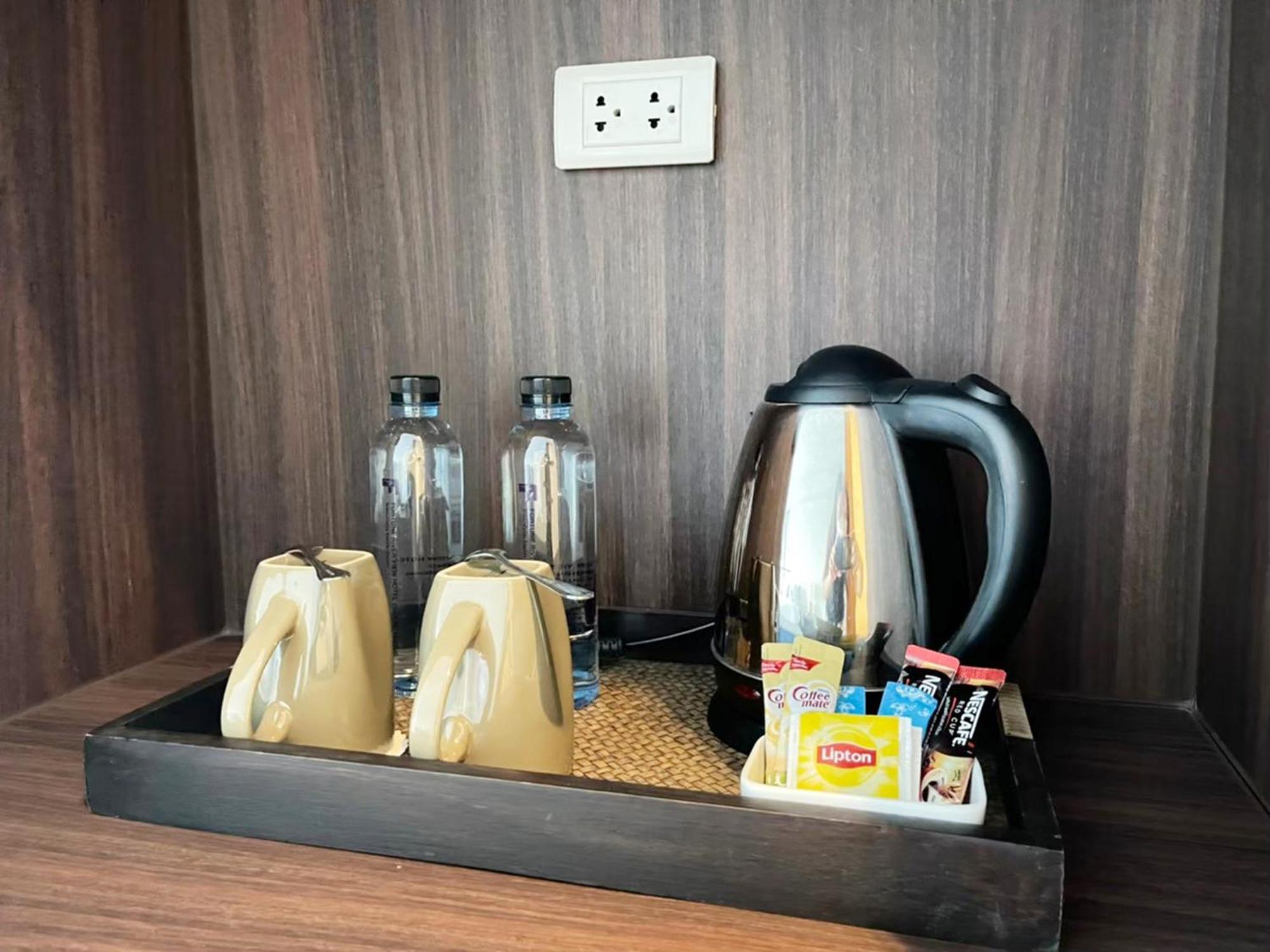 Fortune Riverview Hotel Csiangkhong Kültér fotó