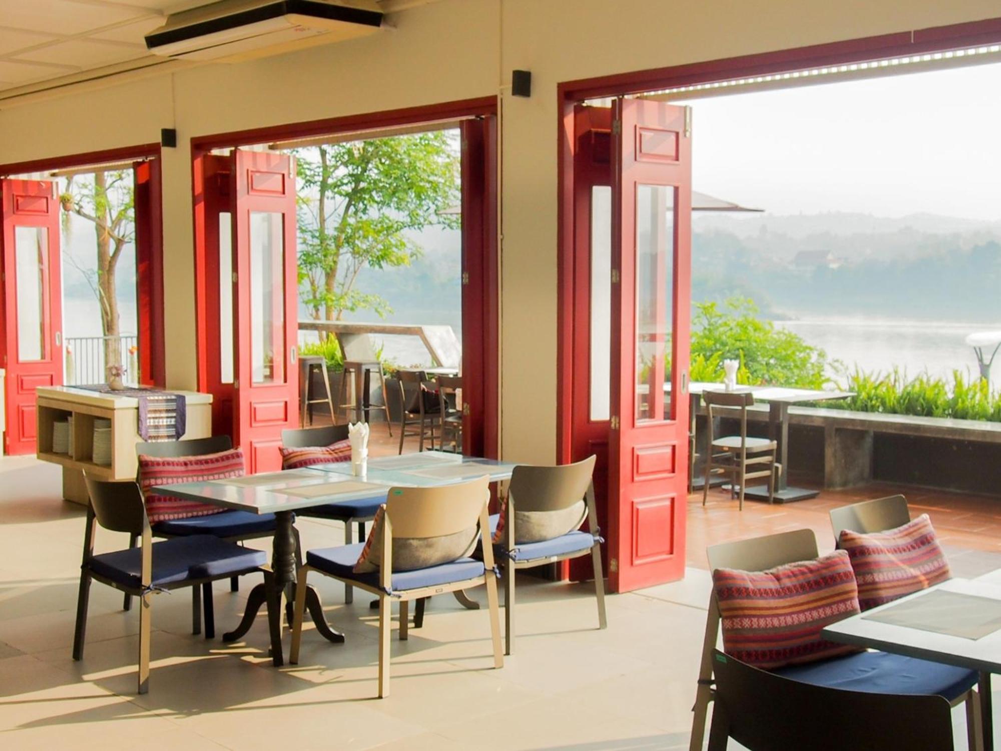 Fortune Riverview Hotel Csiangkhong Kültér fotó