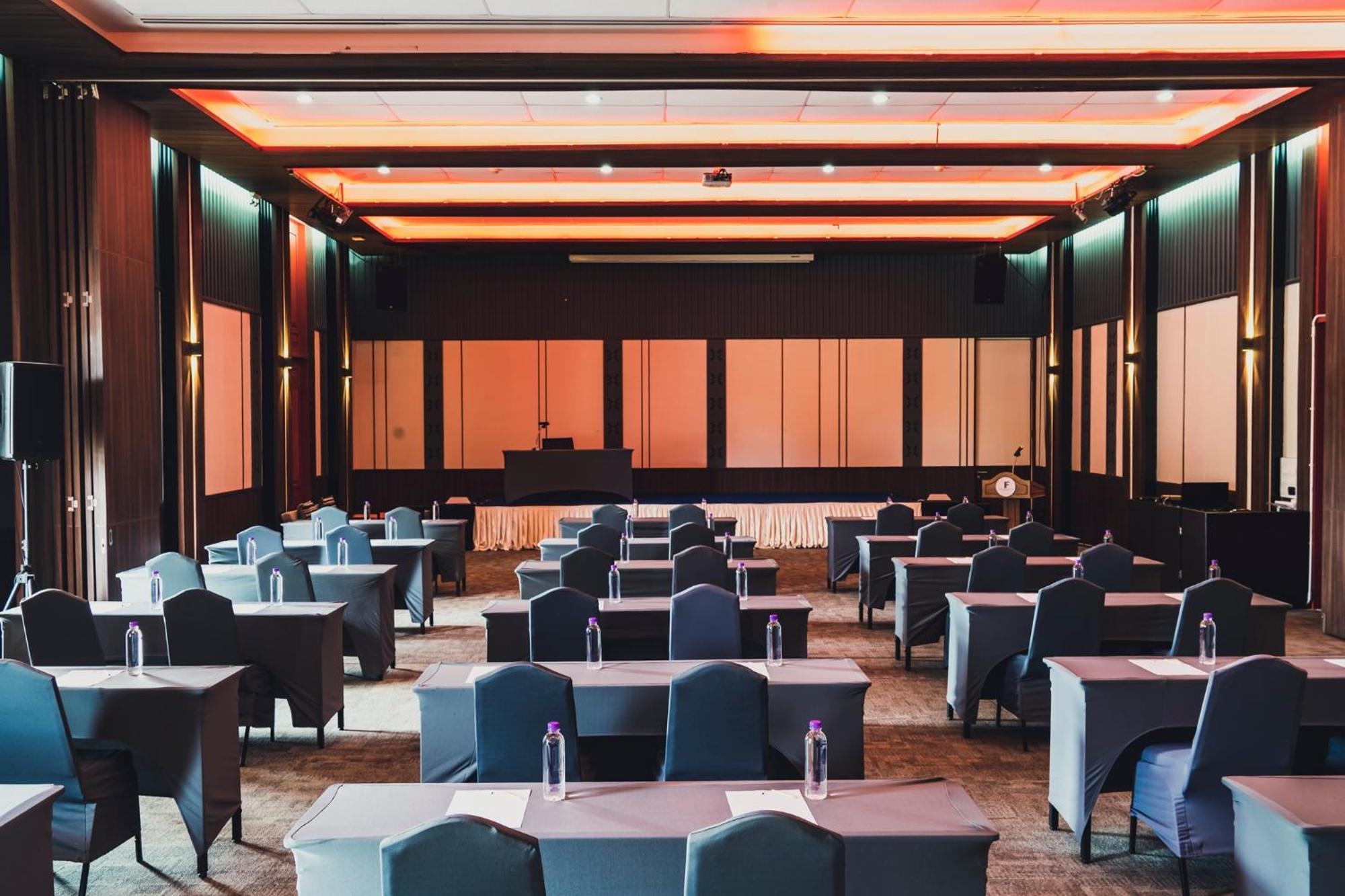 Fortune Riverview Hotel Csiangkhong Kültér fotó