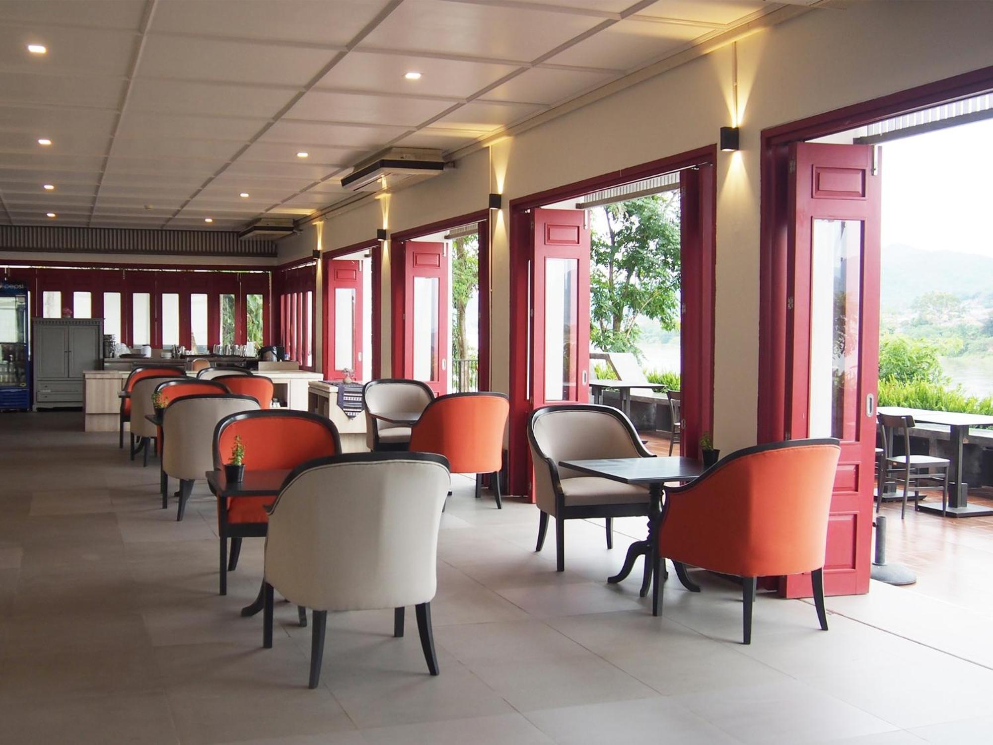 Fortune Riverview Hotel Csiangkhong Kültér fotó