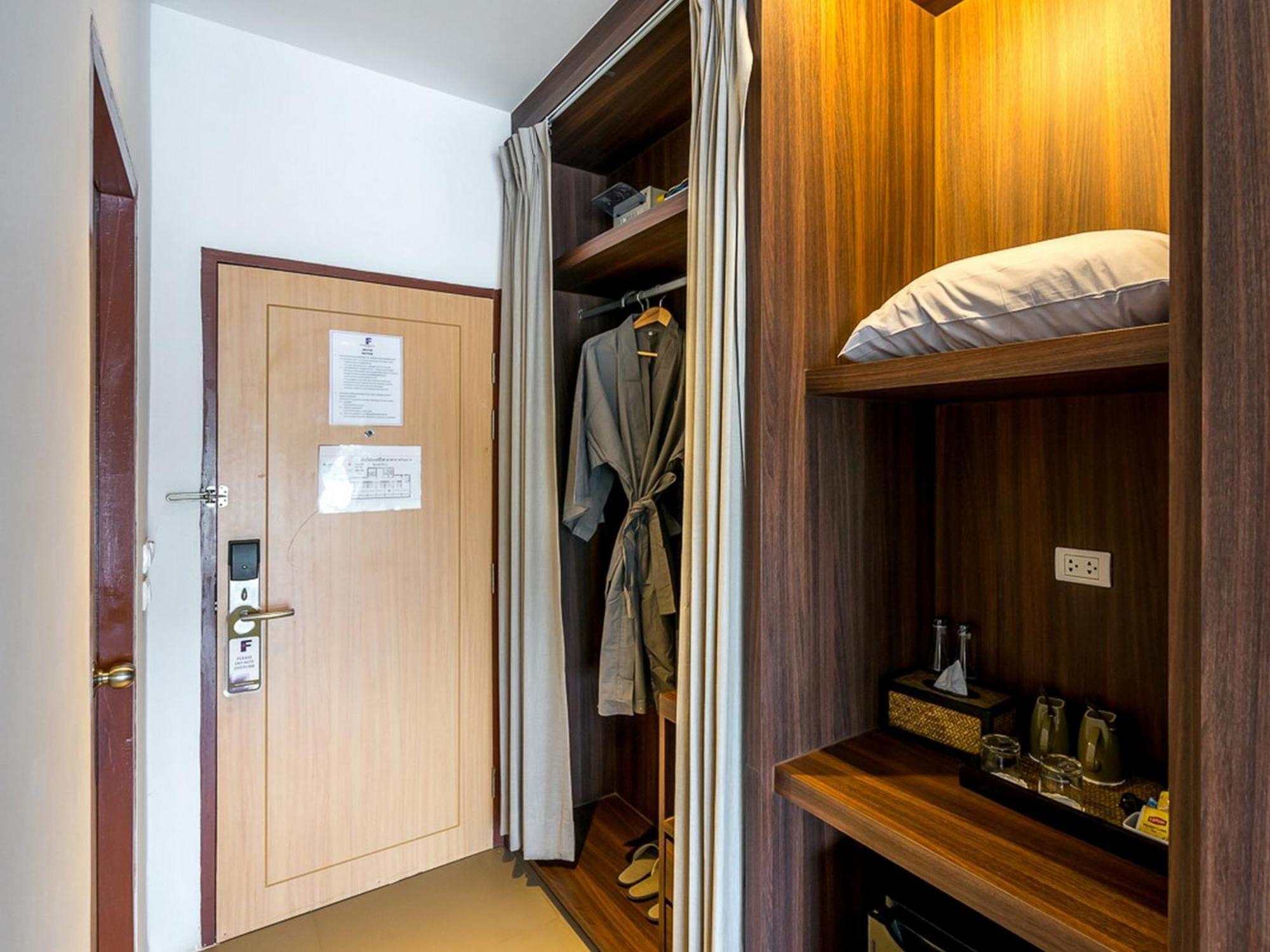 Fortune Riverview Hotel Csiangkhong Kültér fotó