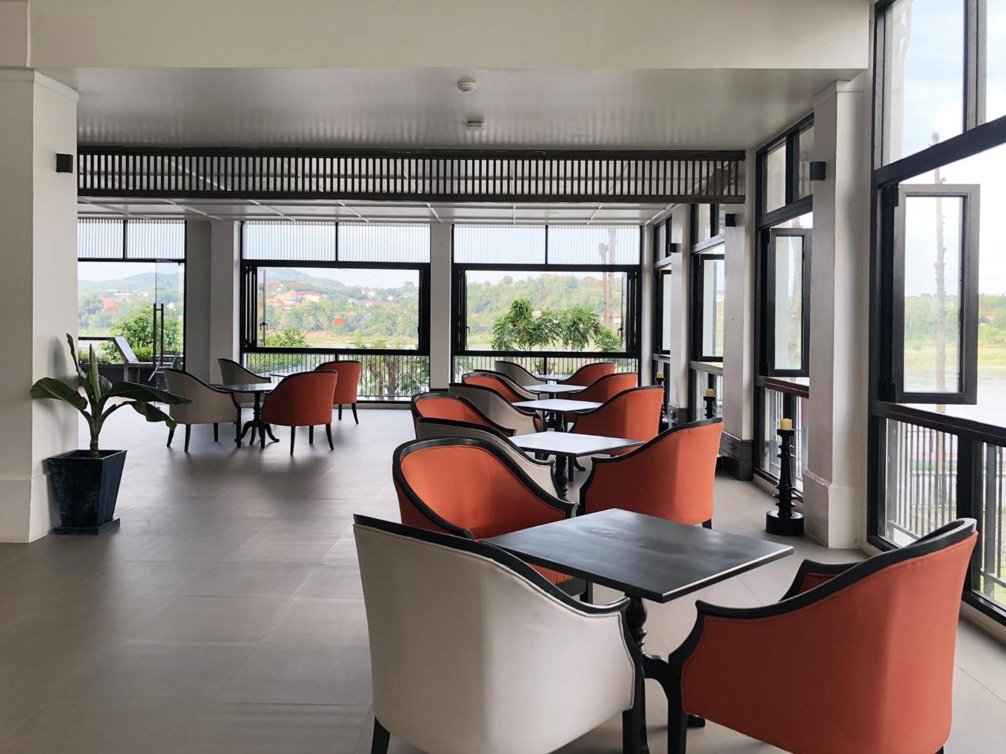 Fortune Riverview Hotel Csiangkhong Kültér fotó