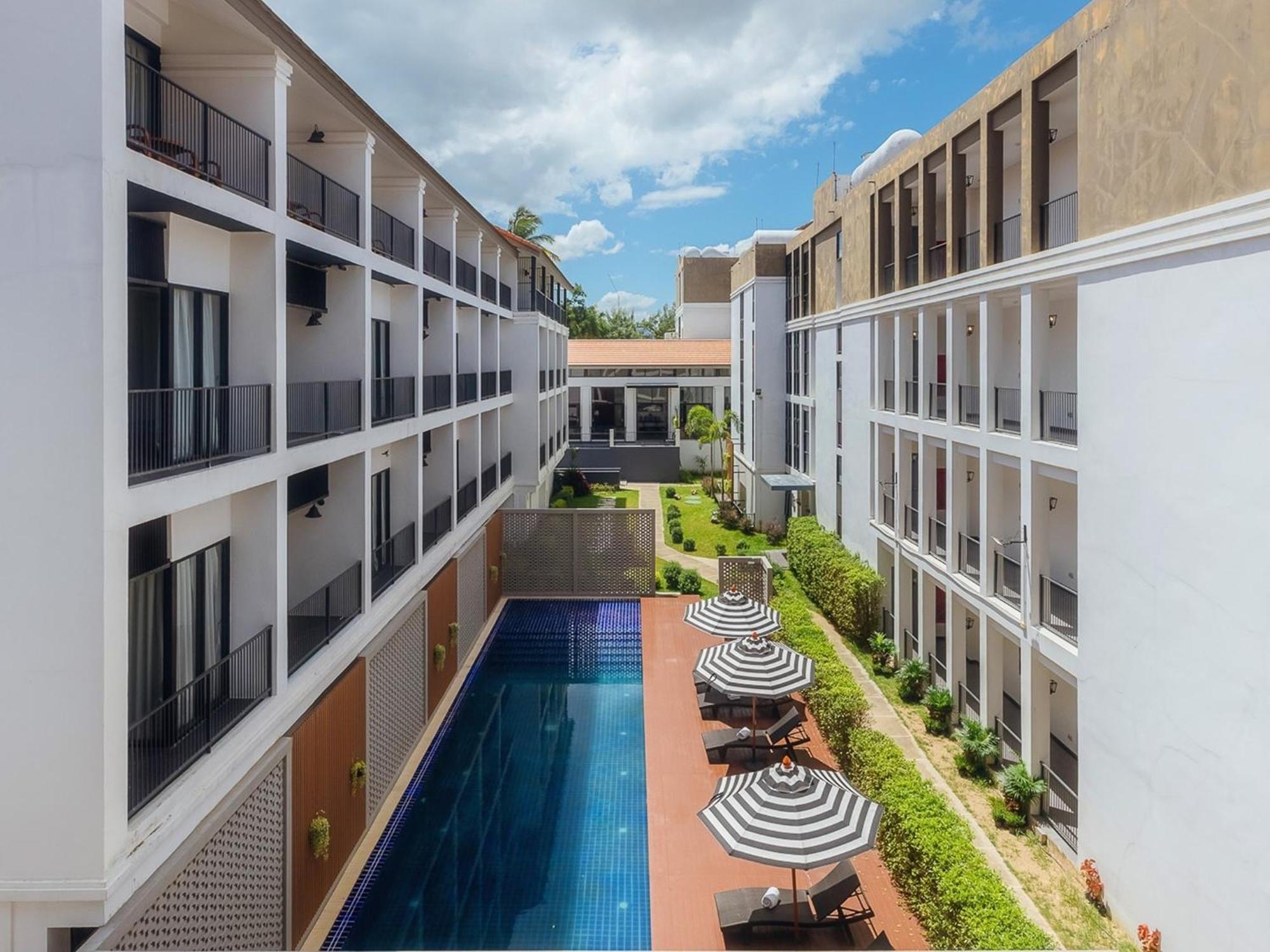 Fortune Riverview Hotel Csiangkhong Kültér fotó