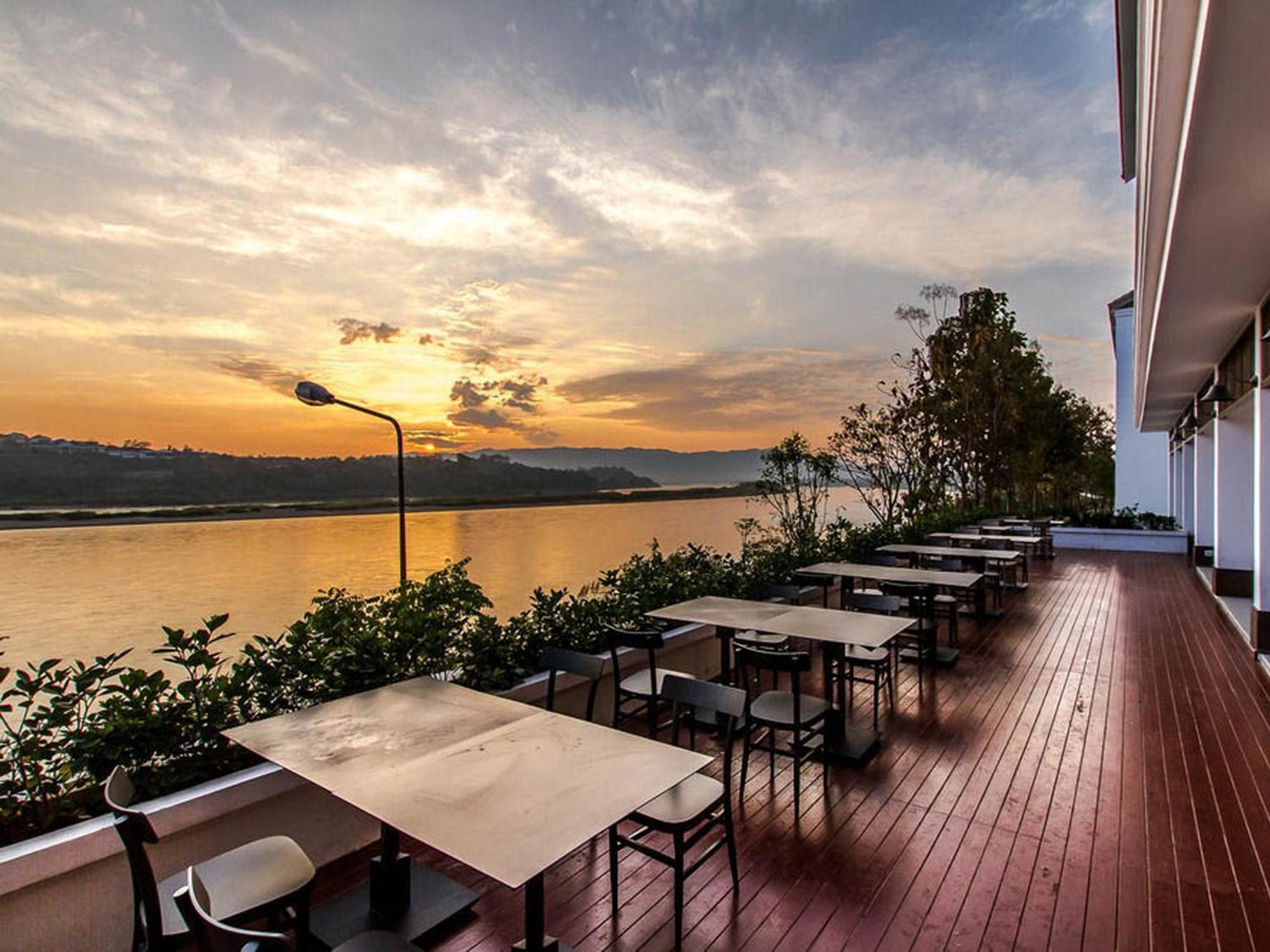 Fortune Riverview Hotel Csiangkhong Kültér fotó