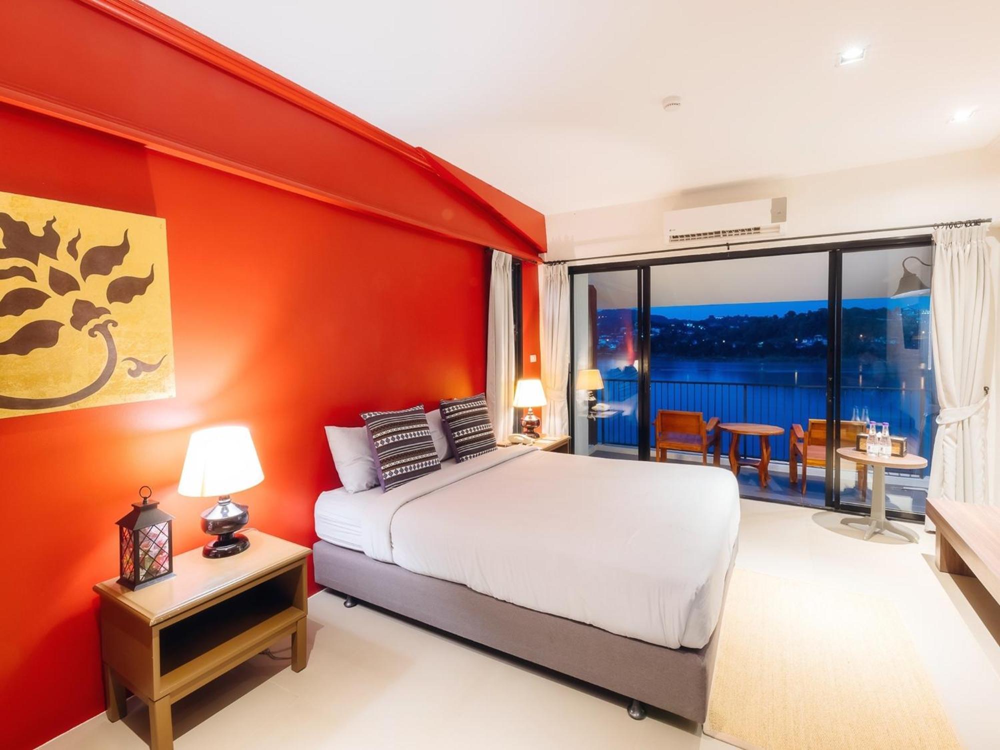 Fortune Riverview Hotel Csiangkhong Kültér fotó