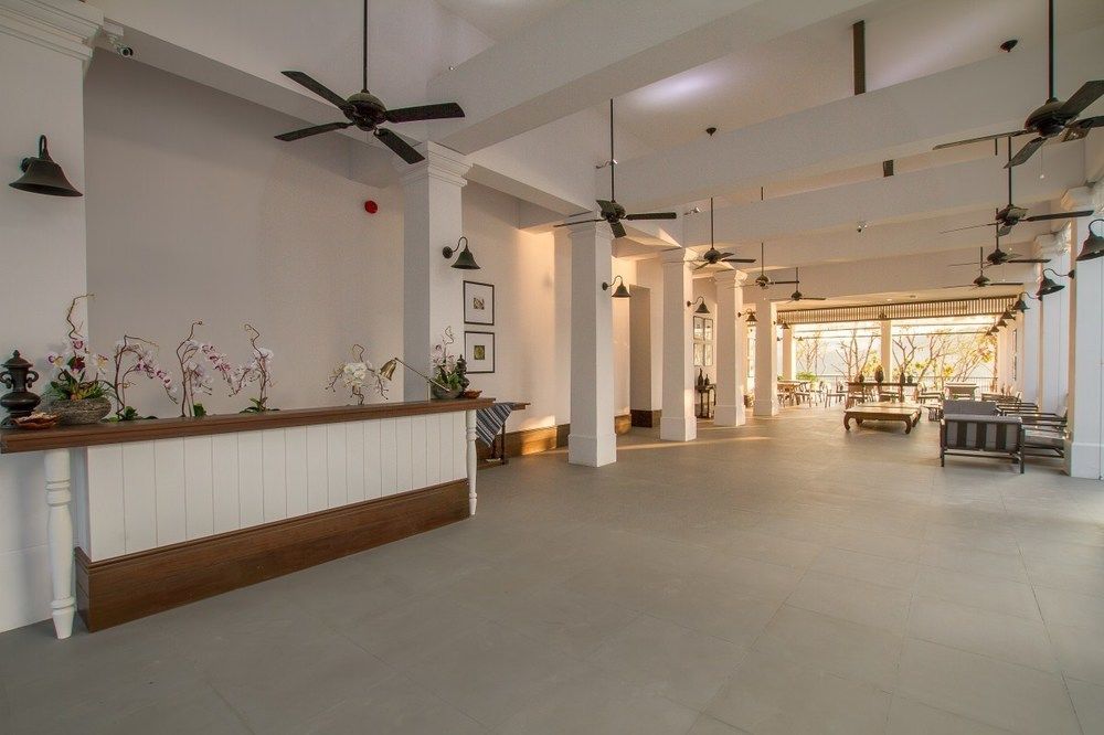 Fortune Riverview Hotel Csiangkhong Kültér fotó